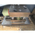 Stamping moulds